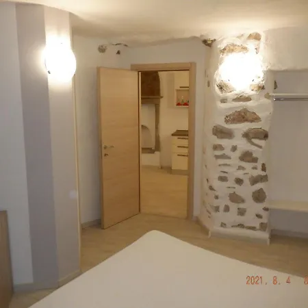 Apartment Casa Del Borgo Scala Tonda Pieve