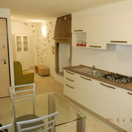 Casa Del Borgo Scala Tonda Pieve * Tremosine