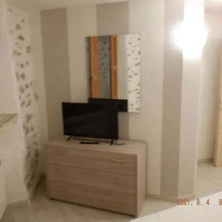 Casa Del Borgo Scala Tonda Pieve Apartment