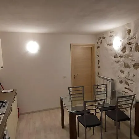 Apartment Casa Del Borgo Scala Tonda Pieve *